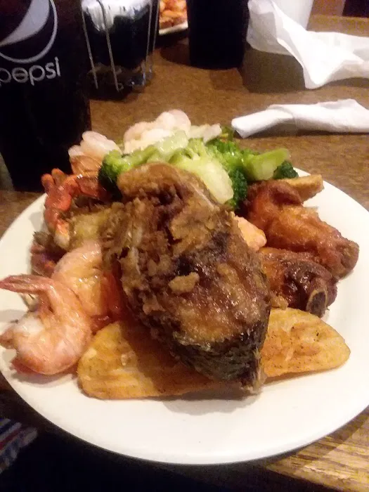 Great Wall Buffet 8