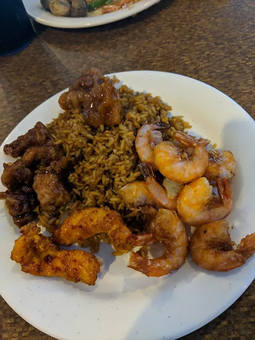 Great Wall Buffet 2