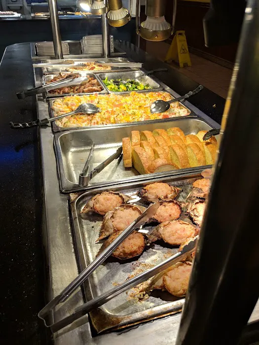 Great Wall Buffet 9