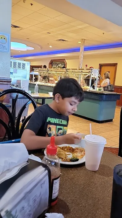 Chinese Buffet 3