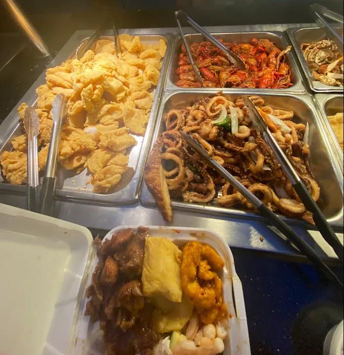 Chinese Buffet 5