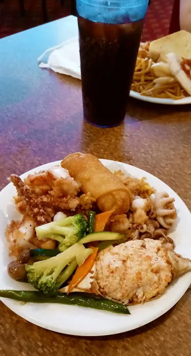 Chinese Buffet 6