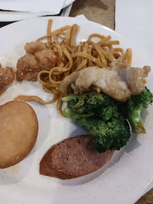 Chinese Buffet 7