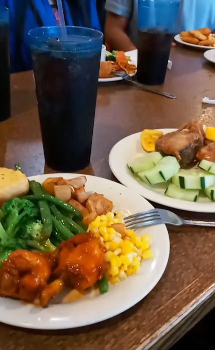 Chinese Buffet 2
