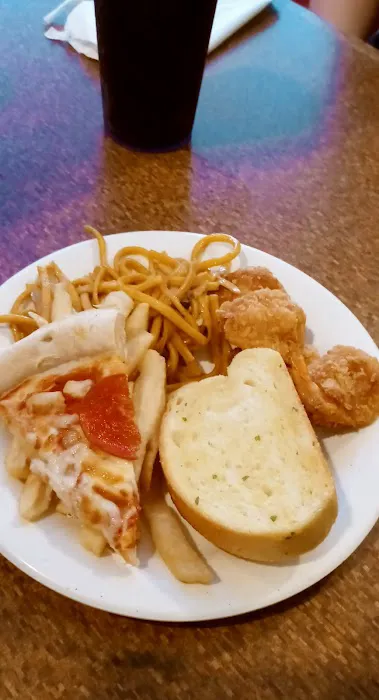 Chinese Buffet 1