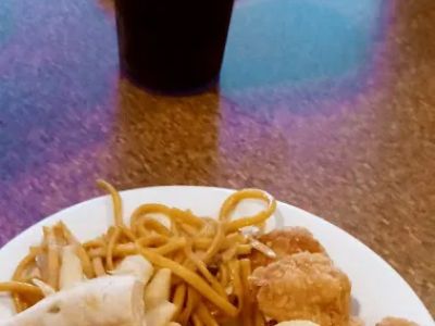 Chinese Buffet 0