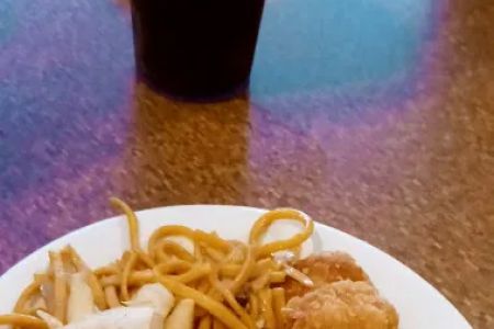 Chinese Buffet