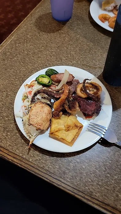 Chinese Buffet 8
