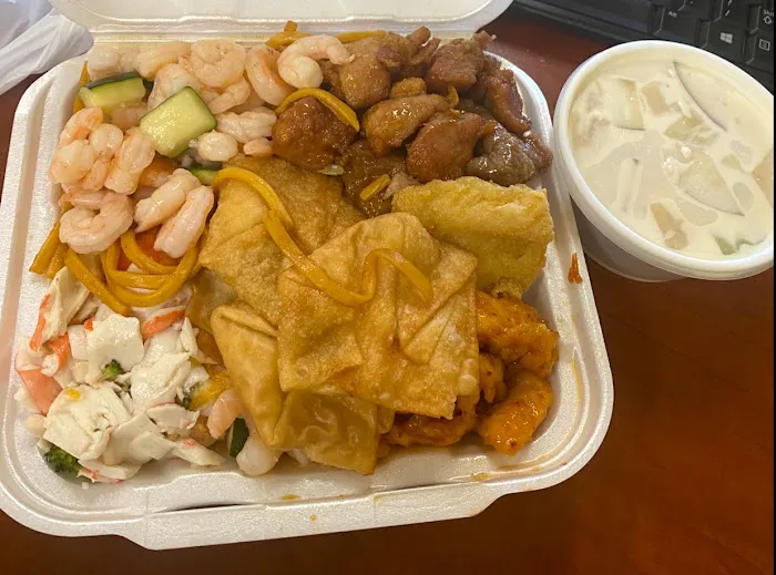 Chinese Buffet 4