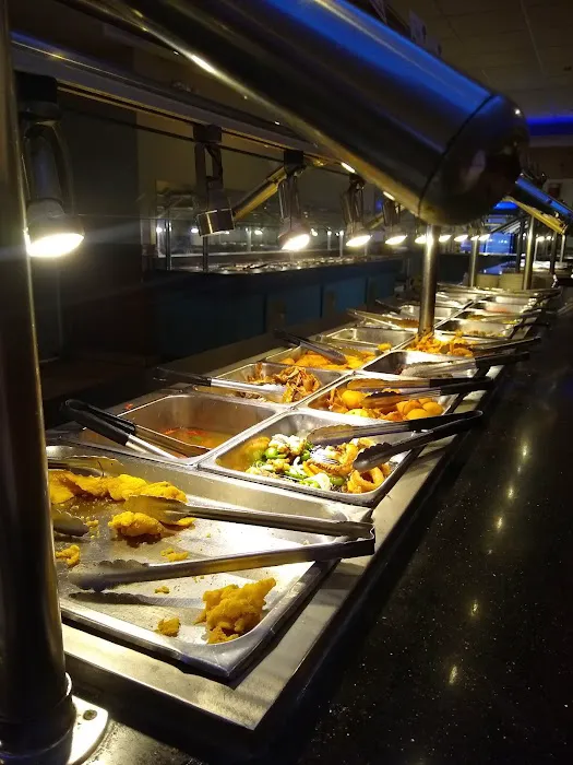 Chinese Buffet 9