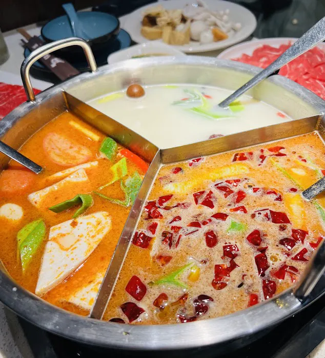 Happy Lamb Hot Pot 5