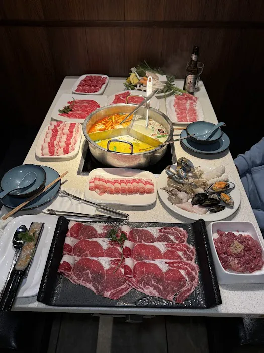 Happy Lamb Hot Pot 2