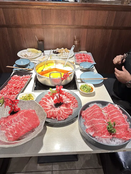Happy Lamb Hot Pot 9