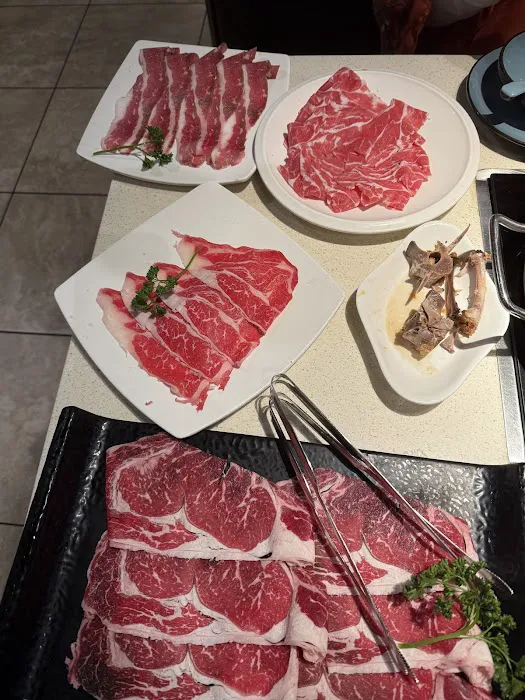 Happy Lamb Hot Pot 7
