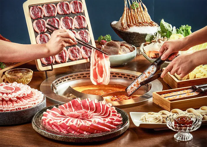 Happy Lamb Hot Pot 8