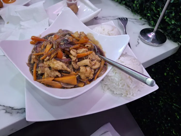 Wok It Out 1