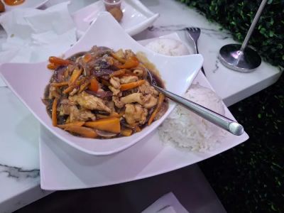 Wok It Out 0