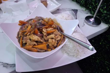 Wok It Out