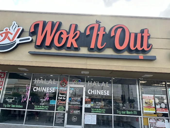 Wok It Out 3