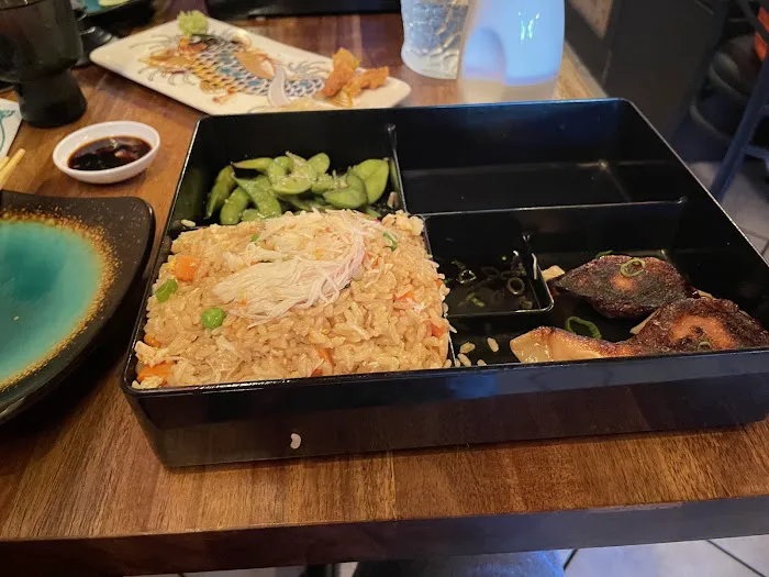 Outcast Sushi 5