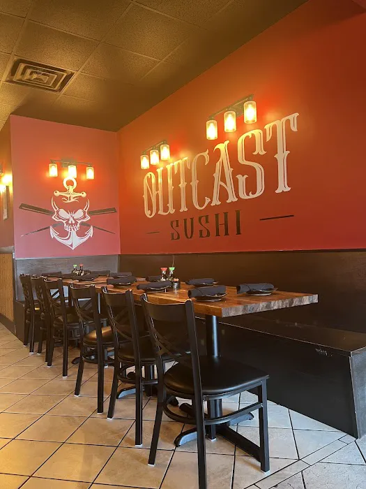 Outcast Sushi 1