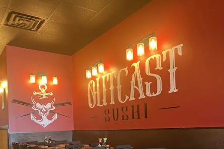 Outcast Sushi