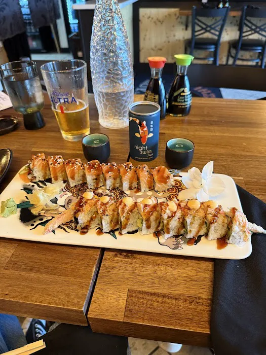 Outcast Sushi 7