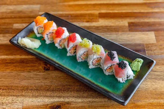 Outcast Sushi 8