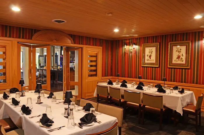 Ocean Club Restaurant 4
