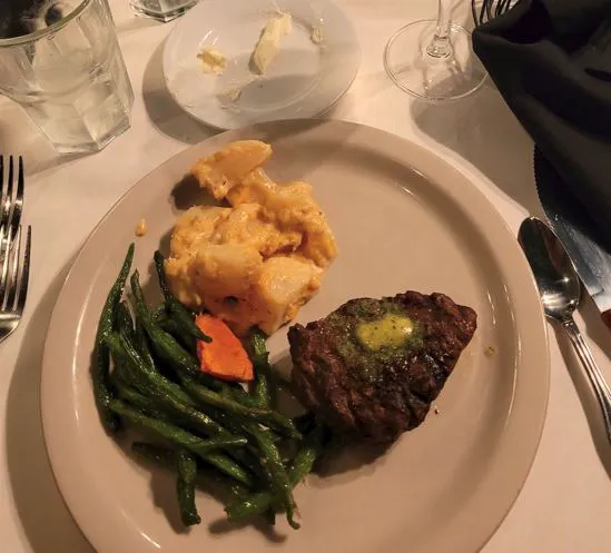 Ocean Club Restaurant 8