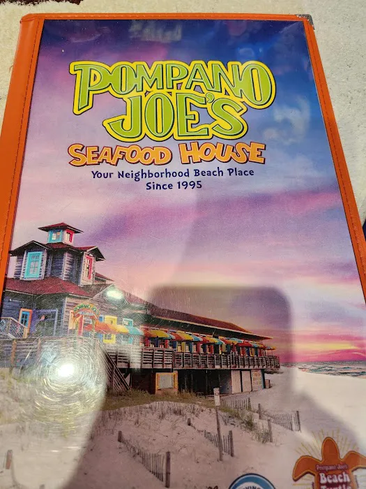 Pompano Joe's 10