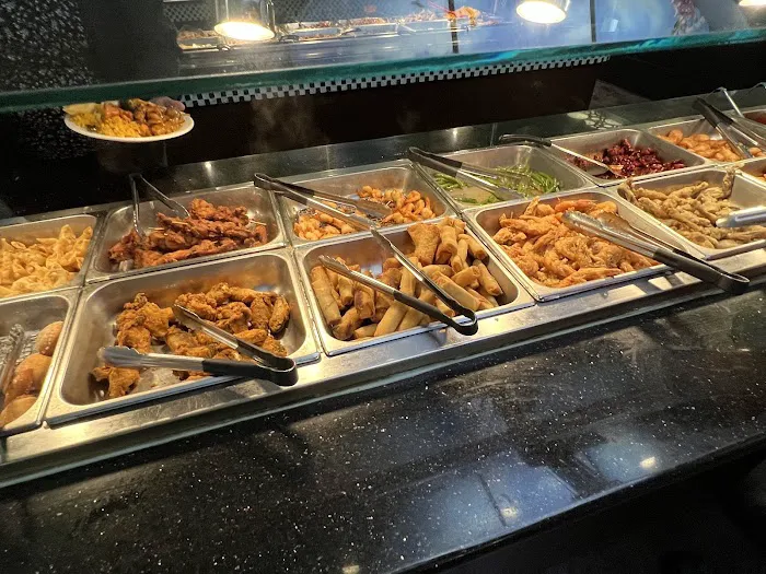 Plateful Chinese Buffet 2