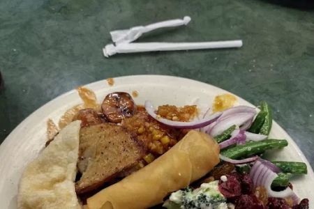 Plateful Chinese Buffet