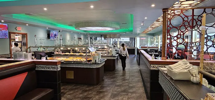 Plateful Chinese Buffet 9