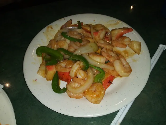Plateful Chinese Buffet 5