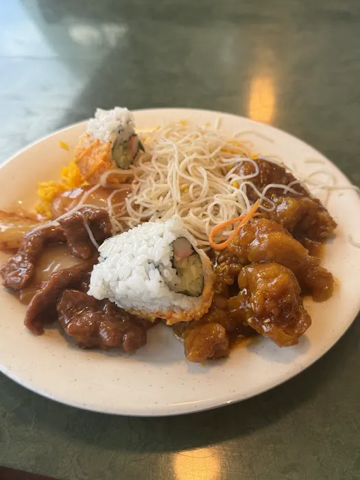 Plateful Chinese Buffet 4