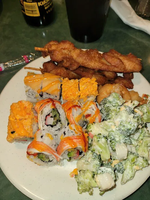 Plateful Chinese Buffet 3