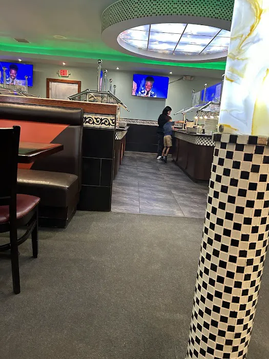 Plateful Chinese Buffet 6