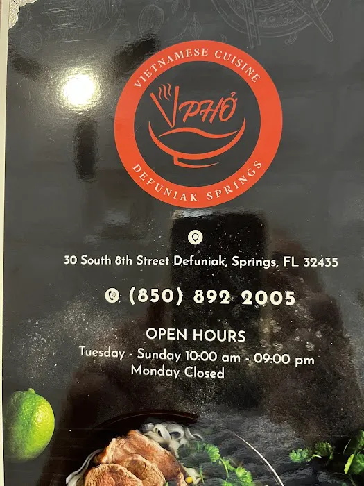 V Pho Vietnamese Cuisine 2