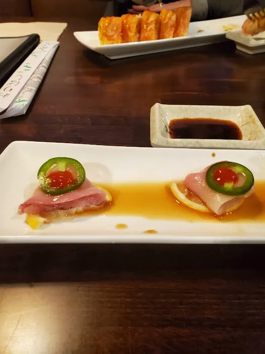 YAMATO STEAK HOUSE OF JAPAN 1