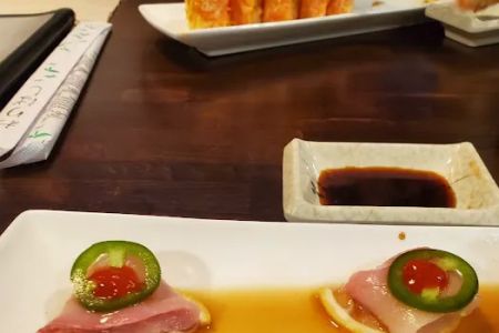 YAMATO STEAK HOUSE OF JAPAN