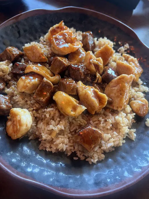 YAMATO STEAK HOUSE OF JAPAN 5