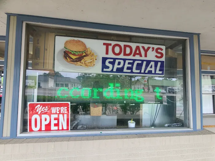 Ed's Restaurant 5