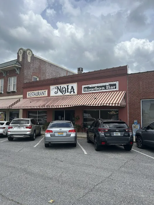 Cafe Nola Defuniak 6