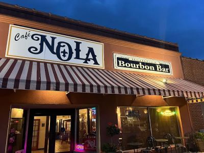 Cafe Nola Defuniak 0