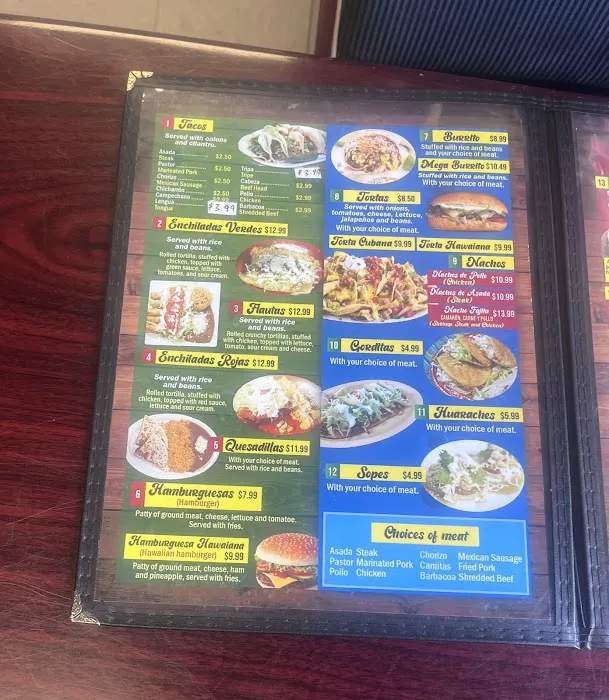 La Guerrerense Taqueria 7