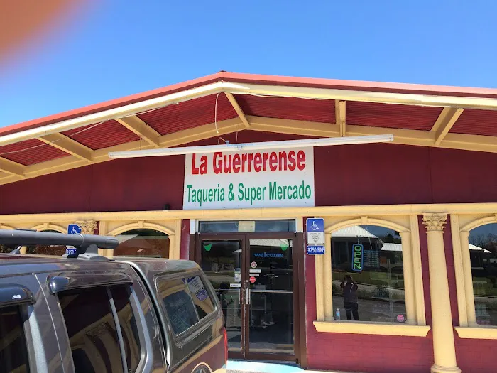 La Guerrerense Taqueria 2