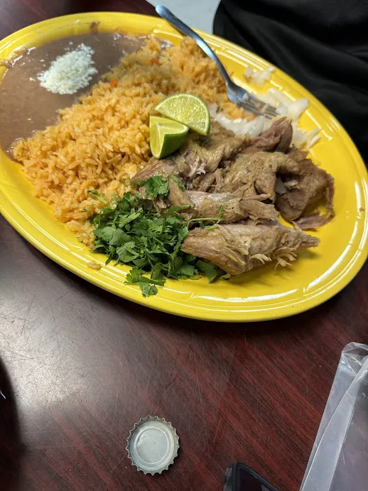 La Guerrerense Taqueria 4