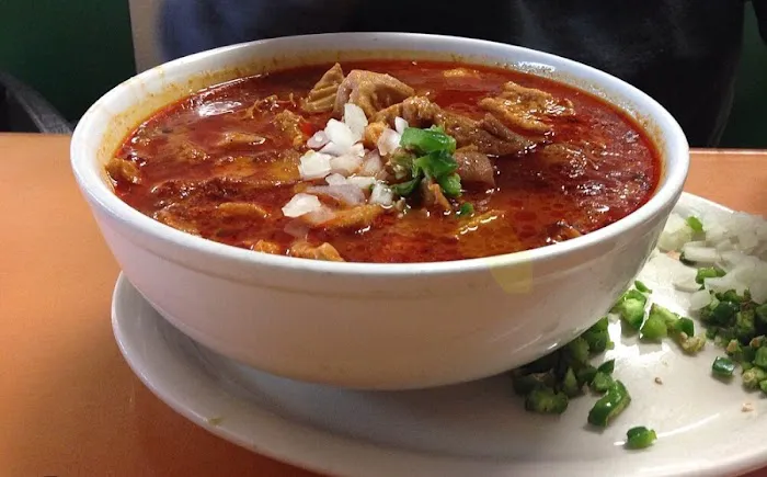 La Guerrerense Taqueria 1