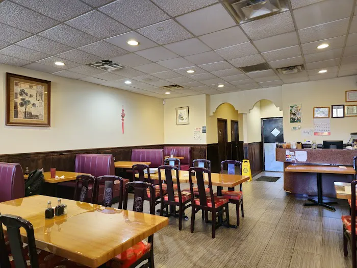Three Color Asian Kitchen 8
